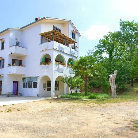 Apartman Mihael Malinska Exterior photo